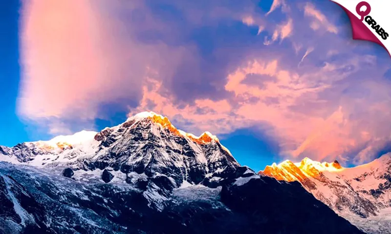 Annapurna, Poonhill, Ghorepani Trek through Nepal - 8 Days including, Meals, Sightseeing & Stay!